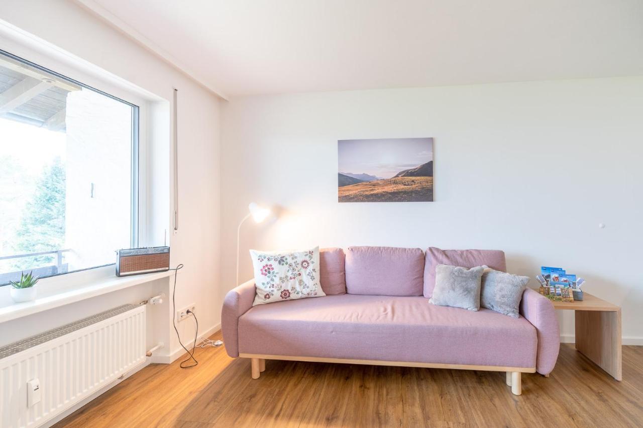 Apartment Alpseeglueck *